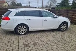 Opel Insignia, 2010, 2.0, 118 kW, diesel, automatic, front-wheel drive