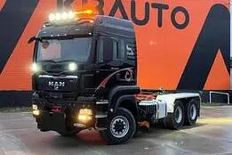 MAN TGS, 2012, 397 kW, dyzelinas, automatinė