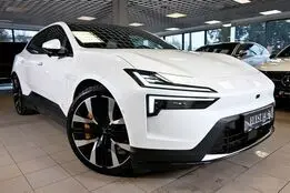 Polestar 4, 2025, 400 kW, electric, automatic, four-wheel drive