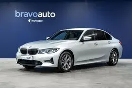 BMW 320, 2019, 2.0, 140 kW, diisel, automaat, nelikvedu