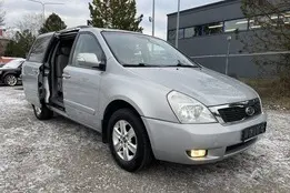 Kia Carnival, 2011, 2.2, 140 kW, diesel, automatic, front-wheel drive
