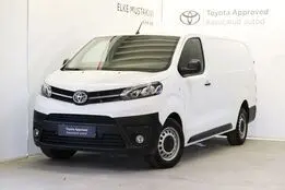 Toyota Proace, 2023, 2.0, 106 kW, dyzelinas, mechaninė, priekiniai varomieji ratai