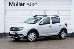 Dacia Sandero, 2020, 0.9, 66 kW, bensiin, manuaal, esivedu