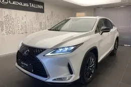 Lexus RX 450, 2021, 3.5, 193 kW, hübriid (bensiin/elekter), automaat, nelikvedu
