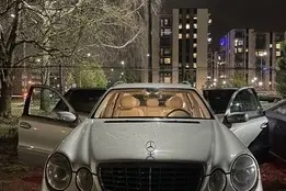 Mercedes-Benz 320, 2003, 3.2, 165 kW, bensiin, automaat, nelikvedu