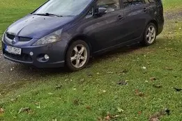 Mitsubishi Grandis, 2008, 2.0, 100 kW, diisel, manuaal, esivedu