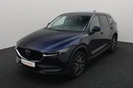 Mazda CX-5, 2019, 2.0, 121 kW, petrol, automatic, front-wheel drive