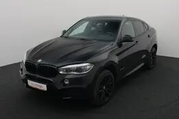 BMW X6, 2015, 3.0, 190 kW, diesel, automatic, four-wheel drive