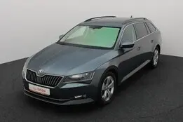 Škoda Superb, 2019, 1.6, 88 kW, дизель, автомат, передний привод