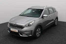 Kia Niro, 2019, 1.6, 77 kW, hybrid p+e, automatic, front-wheel drive