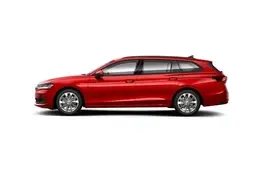 Škoda Superb, 2.0, 110 kW, diisel, automaat, esivedu