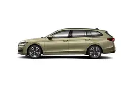 Škoda Superb, 2.0, 110 kW, diisel, automaat, esivedu