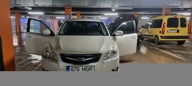 Subaru Legacy, 2011, бензин, автомат, полный привод