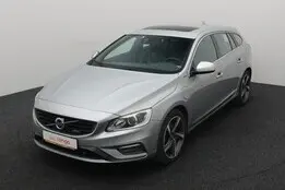 Volvo V60, 2015, 2.4, 158 kW, подключаемый гибрид д+э, автомат, полный привод