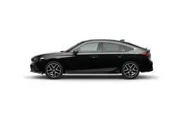Honda Civic, 2.0, 105 kW, hübriid b+e, automaat, esivedu