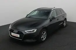 Audi A4, 2020, 2.0, 120 kW, hybrid d+e, automatic, front-wheel drive
