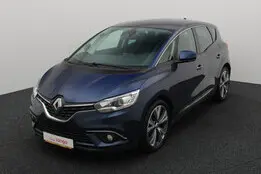 Renault Scenic, 2018, 1.5, 81 kW, diisel, automaat, esivedu