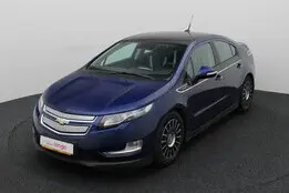 Chevrolet Volt, 2013, 1.4, 63 kW, hybrid p+e, automatic, front-wheel drive