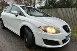 SEAT Leon, 2010, 1.6, 77 kW, diesel, manual, front-wheel drive