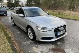 Audi A6, 2015, 2.0, 140 kW, дизель, автомат, передний привод