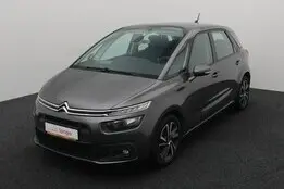 Citroën C4 Picasso, 2018, 1.6, 88 kW, diisel, automaat, esivedu