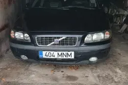 Volvo S60, 2003, 2.4, 120 kW, diesel, automatic, front-wheel drive