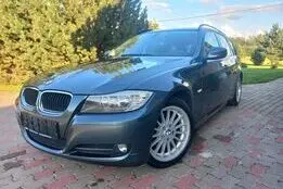 BMW 320, 2009, 2.0, 105 kW, бензин, механическая, задний привод