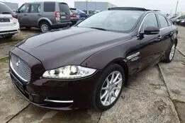 Jaguar XJ, 2010, 3.0, 202 kW, diisel, automaat, tagavedu