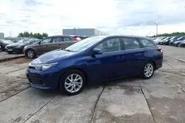 Toyota Auris Touring Sports, 2015, 1.6, 82 kW, diisel, manuaal, esivedu
