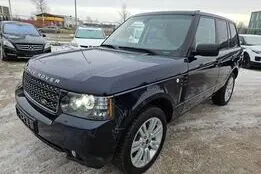 Land Rover Range Rover, 2013, 4.4, 230 kW, дизель, автомат, полный привод