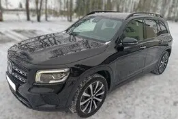 Mercedes-Benz GLB 180, 2021, 2.0, 85 kW, дизель, автомат, передний привод