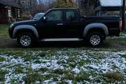 Mazda BT-50, 2009, 2.5, 105 kW, diisel, manuaal, nelikvedu