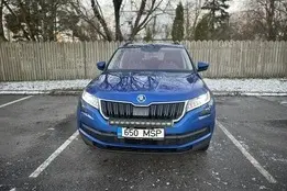 Škoda Kodiaq, 2019, 2.0, 110 kW, diesel, automatic, four-wheel drive