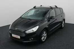 Ford S-Max, 2018, 2.0, 88 kW, дизель, механическая, передний привод