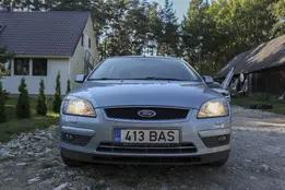 Ford Focus, 2008, 1.6, 74 kW, bensiin, manuaal, esivedu