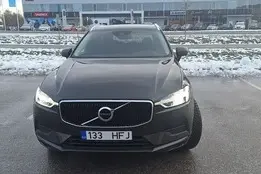 Volvo XC60, 2018, 2.0, 140 kW, diesel, automatic, four-wheel drive