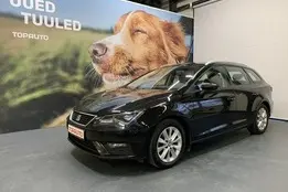 SEAT Leon, 2018, 1.4, 81 kW, бензин, автомат, передний привод
