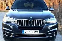 BMW X5, 2014, 3.0, 230 kW, diisel, automaat, nelikvedu