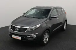 Kia Sportage, 2012, 1.6, 99 kW, бензин, механическая, передний привод
