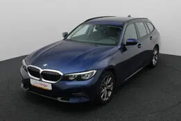 BMW 320, 2020, 2.0, 140 kW, дизель, автомат, задний привод