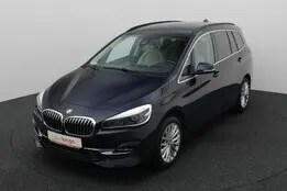 BMW 220, 2018, 2.0, 120 kW, дизель, автомат, полный привод