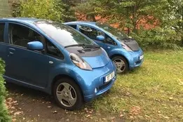 Mitsubishi i-MiEV, 2012, 35 kW, elekter, automaat, tagavedu