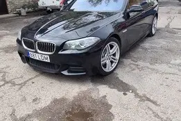 BMW 520, 2016, 2.0, 140 kW, diisel, automaat, nelikvedu