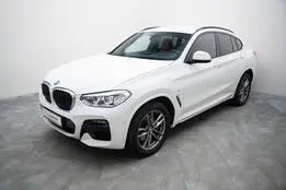 BMW X4, 2020, 3.0, 195 kW, diesel, automatic, four-wheel drive