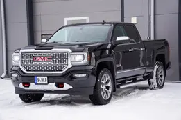 GMC Sierra, 2016, 5.3, 265 kW, petrol, automatic, four-wheel drive