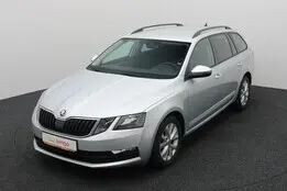Škoda Octavia, 2019, 1.6, 85 kW, diisel, automaat, esivedu