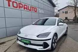 Hyundai IONIQ 6, 2025, 168 kW, elekter, automaat, tagavedu