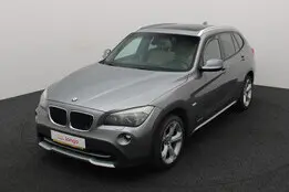 BMW X1, 2011, 2.0, 110 kW, бензин, автомат, задний привод