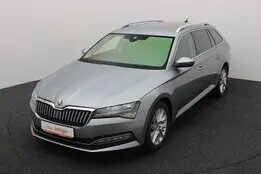 Škoda Superb, 2020, 1.6, 88 kW, дизель, автомат, передний привод