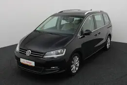 Volkswagen Sharan, 2017, 2.0, 110 kW, diisel, automaat, esivedu